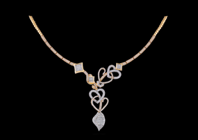 Necklace - Little Hearts